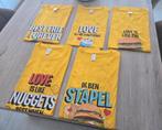 Mcdonalds shirts, Verzenden, Nieuw, Maat 48/50 (M), Zwart