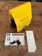 Disselslot / koppelingslot aanhanger INCL SCM KEURING, Caravans en Kamperen, Ophalen of Verzenden, Gebruikt