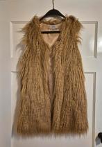 Ibana gilet maat S, Kleding | Dames, Maat 38/40 (M), Beige, Ophalen of Verzenden, Zo goed als nieuw