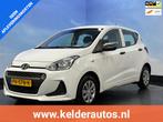 Hyundai I10 1.0i i-Motion | Airco | Eltr. pakket |, Voorwielaandrijving, Stof, Gebruikt, 4 stoelen