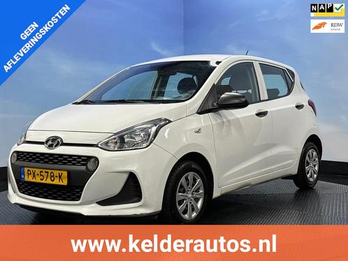 Hyundai I10 1.0i i-Motion | Airco | Eltr. pakket |, Auto's, Hyundai, Particulier, Te koop, i10, ABS, Airbags, Airconditioning