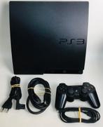 Sony PS3 Playstation 3 console model CECH-3004A, Ophalen of Verzenden, Zo goed als nieuw, 160 GB, Met 1 controller