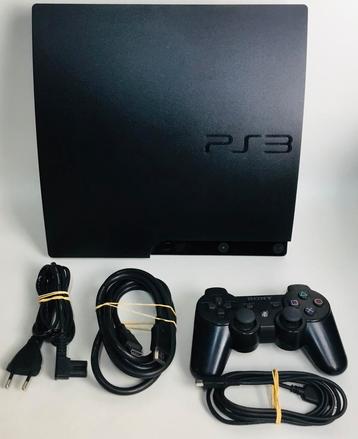 Sony PS3 Playstation 3 console model CECH-3004A beschikbaar voor biedingen
