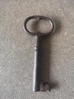 Vintage oude Antieke sleutel 9 cm, Ophalen of Verzenden