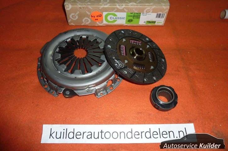 Koppelingset renault Twingo Valeo Nieuw in de doos,, Auto-onderdelen, Transmissie en Toebehoren, Renault, Nieuw, Ophalen of Verzenden