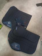 Lemieux set Loire navy, Dieren en Toebehoren, Paarden en Pony's | Dekens en Dekjes, Ophalen of Verzenden, Zo goed als nieuw, Dekje