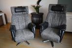 2x Prominent relaxstoelen, Huis en Inrichting, Minder dan 75 cm, Ophalen of Verzenden, Zo goed als nieuw, 50 tot 75 cm