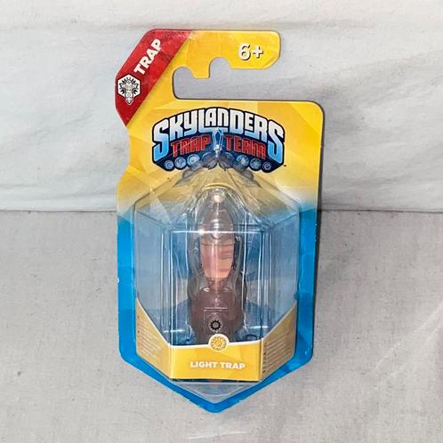 Skylanders Trap Team Sealed In-Box European Light Rocket, Spelcomputers en Games, Games | Overige, Zo goed als nieuw, Avontuur en Actie
