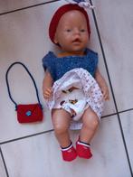 Poppenkleertjes voor pop 43 cm., Ophalen of Verzenden, Nieuw, Babypop