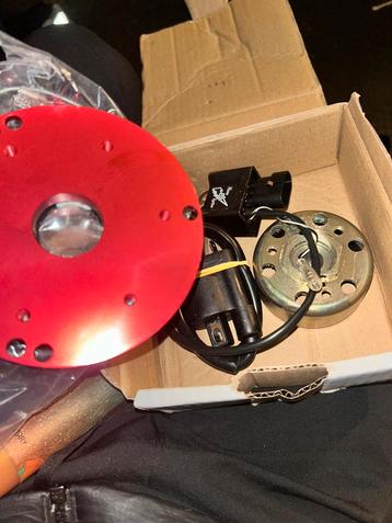 Hpi 210 race ontsteking liquid cooled 125-180 beschikbaar voor biedingen