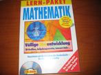 Lern-Paket Mathematik, nieuw, CD ROM, Ophalen of Verzenden, Nieuw, Cd-rom, Taal en Studie
