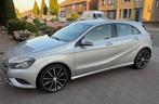Mercedes-Benz A-Klasse A180 1.6 Blue Efficiency 2013 Grijs, Auto's, Mercedes-Benz, Voorwielaandrijving, 65 €/maand, Zwart, 4 cilinders
