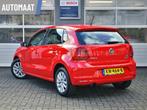 Volkswagen Polo 1.2 TSI Comfortline DSG|airco|Trekhaak|LM|Cr, Start-stop-systeem, Gebruikt, Euro 6, 4 cilinders