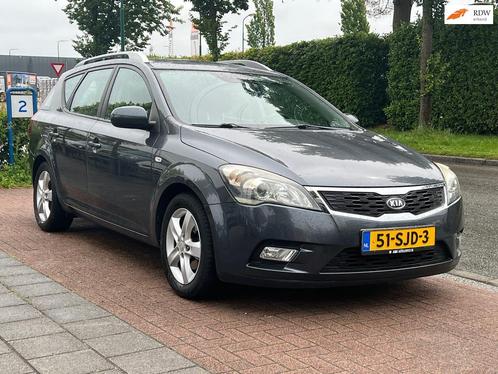 Kia Cee'd Sporty Wagon 1.4 CVVT Plus *Trekhaak | Navi| Incl., Auto's, Kia, Bedrijf, Te koop, (Pro) Cee d, ABS, Achteruitrijcamera