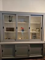 Buffetkast/winkelkast/vitrinekast Rofra wonen, Ophalen, 200 cm of meer, Zo goed als nieuw, 200 cm of meer