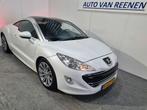 Peugeot RCZ 1.6 THP 2011 parelmoer wit, 15 km/l, 156 pk, Wit, Bedrijf
