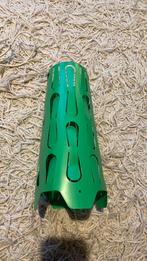 Vintage metalen lampekap, Huis en Inrichting, Lampen | Lampenkappen, Ophalen, Gebruikt, 25 tot 50 cm, Rond