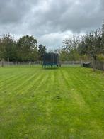 Berg Trampoline 270 cm Rond, Kinderen en Baby's, Speelgoed | Buiten | Trampolines, Ophalen, Gebruikt