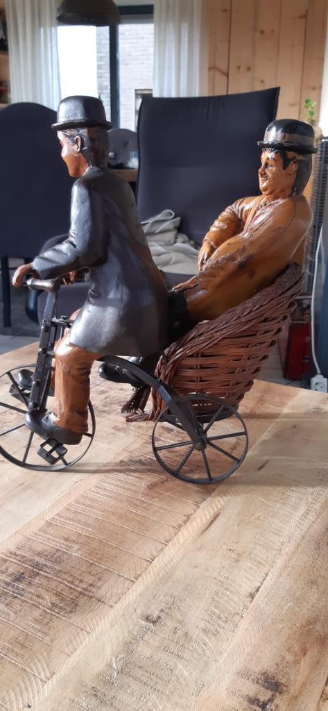 antieke beeldjes, Antiek en Kunst, Kunst | Beelden en Houtsnijwerken, Ophalen