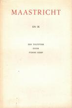 Maastricht en ik. Een polyptiek, Boeken, Gedichten en Poëzie, Gelezen, Eén auteur, Ophalen of Verzenden, Pierre Kemp