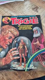 Trigie – Mysterieuze krachten op Elekton, Meerdere comics, Ophalen of Verzenden, Zo goed als nieuw, Europa