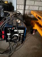 Brown lasapparaar electroden, Ophalen, Gebruikt, Brown, Overige typen