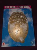 Naked Gun Trilogy DVD deel 1 2 en deel 3 Leslie Nielsen, Cd's en Dvd's, Dvd's | Komedie, Ophalen of Verzenden, Zo goed als nieuw