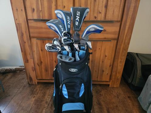 Complete skymax golfset dames, nieuwstaat, Sport en Fitness, Golf, Zo goed als nieuw, Set, Overige merken, Ophalen