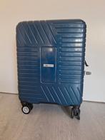 Koffer  trolley  handbagage, Sieraden, Tassen en Uiterlijk, Koffers, Ophalen, 50 tot 60 cm, Hard kunststof, Slot