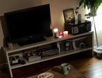 Wit tv meubel zonder inhoud, Ophalen, Gebruikt, Info@gkrale.nl, Ouderijksweg 272