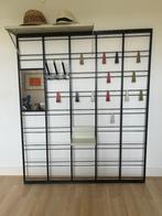 Toonladderkapstok Coen de Vries,DEVO, Tjerk Reyenga Pilastro, Huis en Inrichting, Woonaccessoires | Kapstokken, Gebruikt, Metaal
