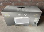 PEAQ MuNet Pro (PMN700-W) - Draadloze Speaker - Nette Staat!, Overige merken, Overige typen, Ophalen of Verzenden, Zo goed als nieuw