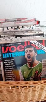 Hele doos feyenoord tijdschriften dvd  en sjaal, Ophalen, Gelezen, Sport en Vrije tijd