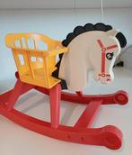 Hobbelpaad, schommelstoeltje voor de pop, Ophalen, Babypop