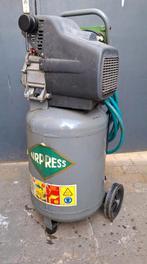 Airpress HL 360/50 Staande Compressor, Ophalen, Gebruikt, 6 tot 10 bar, 25 tot 100 liter