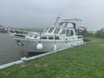 Pedro-Boat 30 (bj 1989), Watersport en Boten, Gebruikt, Staal, 50 pk of meer, Diesel