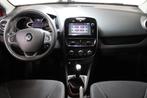 Renault Clio 0.9 TCe Limited Airco, Navigatie, bluetooth, 9d, Auto's, Voorwielaandrijving, 898 cc, Stof, Gebruikt