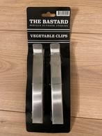 The bastard vegetable clips nieuw, Ophalen of Verzenden, Zo goed als nieuw