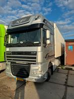 DAF XF105 460 + MAN TGX 480 AUTOMAAT RETARDER, Automaat, Euro 5, 460 pk, Zwart