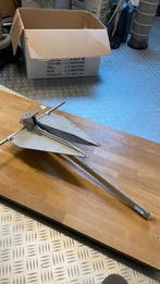 anker aluminium, Watersport en Boten, Ophalen of Verzenden, Gebruikt, Overige typen