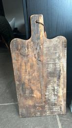 Oud houten borrelplank, Antiek en Kunst, Ophalen of Verzenden