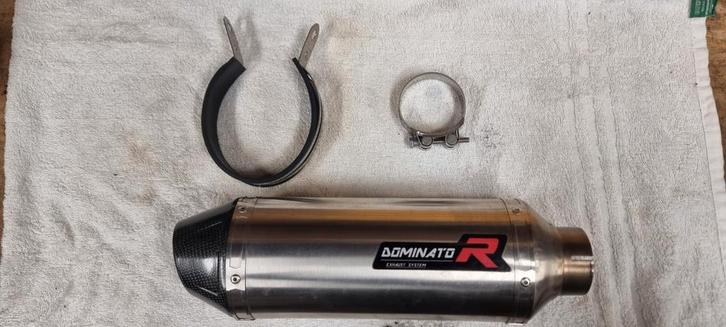 Dominator demper 56mm, Motoren, Onderdelen | Merk-onafhankelijk, Ophalen of Verzenden