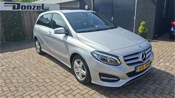 Mercedes-Benz B-Klasse 180 PRESTIGE AUTOMAAT (bj 2015) beschikbaar voor biedingen