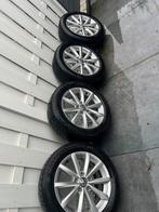 Originele  Volkswagen velgen met banden 16 inch, Auto-onderdelen, Banden en Velgen, Ophalen, 16 inch, Banden en Velgen, 205 mm
