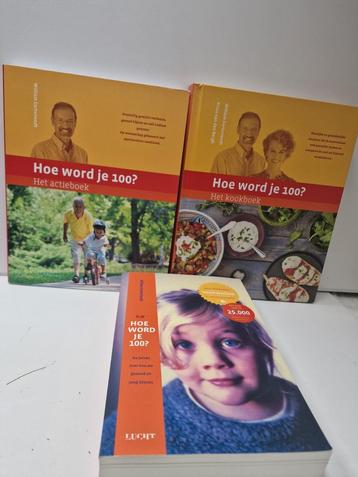 William Cortvriendt. Hoe word je 100?  3 X beschikbaar voor biedingen