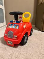 Paw patrol loopauto brandweer met licht en geluid, Kinderen en Baby's, Speelgoed | Buiten | Voertuigen en Loopfietsen, Ophalen
