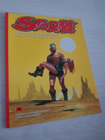 Storm beschikbaar voor biedingen