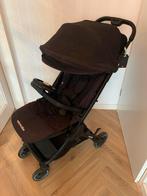 Easywalker Jackey Shadow Black + Accessoires, Ophalen of Verzenden, Zo goed als nieuw, Kinderwagen, Overige merken