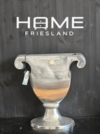 Brass And Boom - Vaas, Ophalen of Verzenden, Zo goed als nieuw, Glas, Minder dan 50 cm