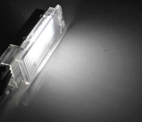 Peugeot 206 207 & Citroën LED kofferbak handschoenenkastje, Auto-onderdelen, Verlichting, Nieuw, Ophalen of Verzenden
